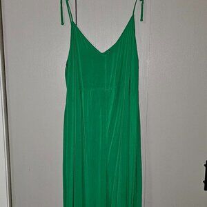 Old Navy XXL Green Jumpsuit